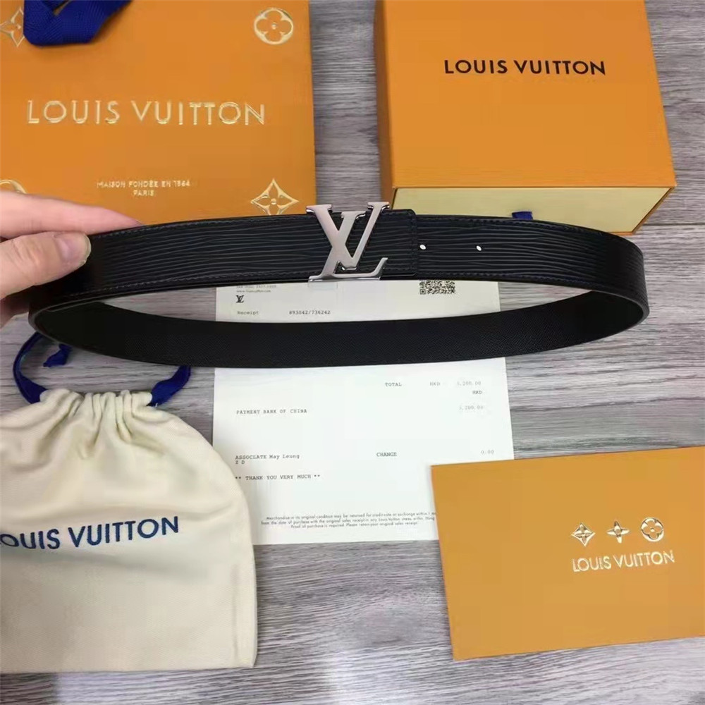 Louis Vuitton Belt - everydesigner