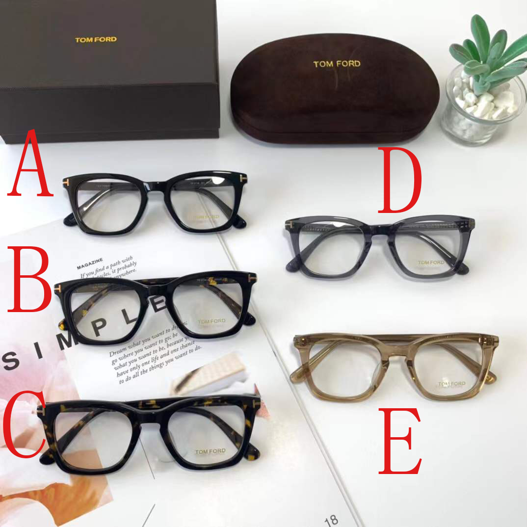 Tom Ford Glasses Frames - everydesigner