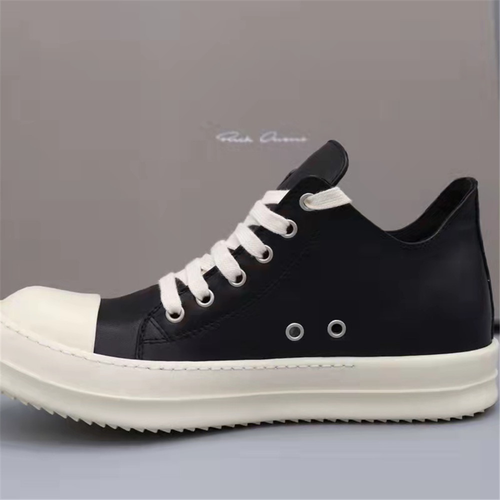 Rick Owens Low-top Sneaker - everydesigner