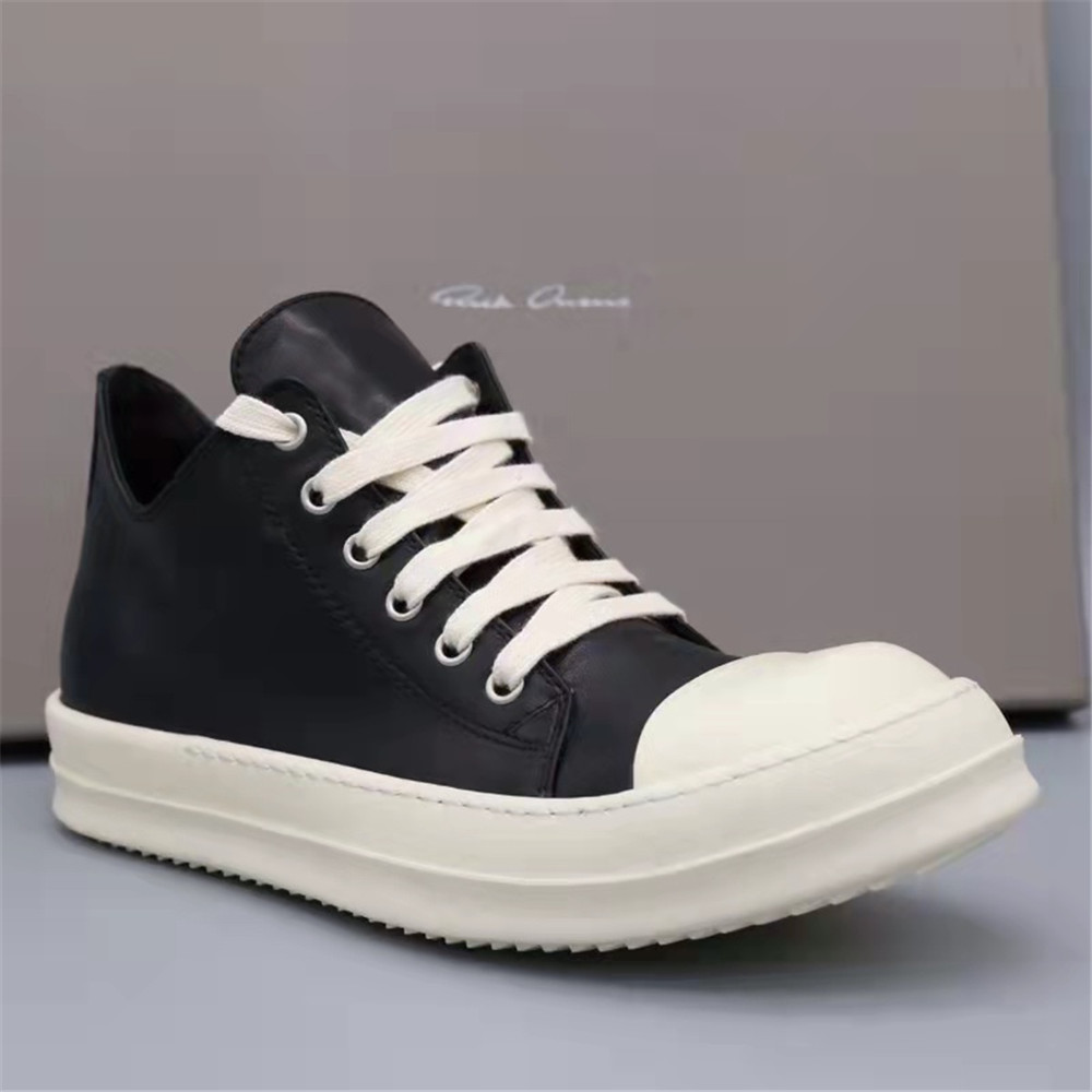 Rick Owens Low-top Sneaker - everydesigner