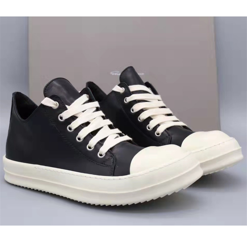 Rick Owens Low-top Sneaker - everydesigner