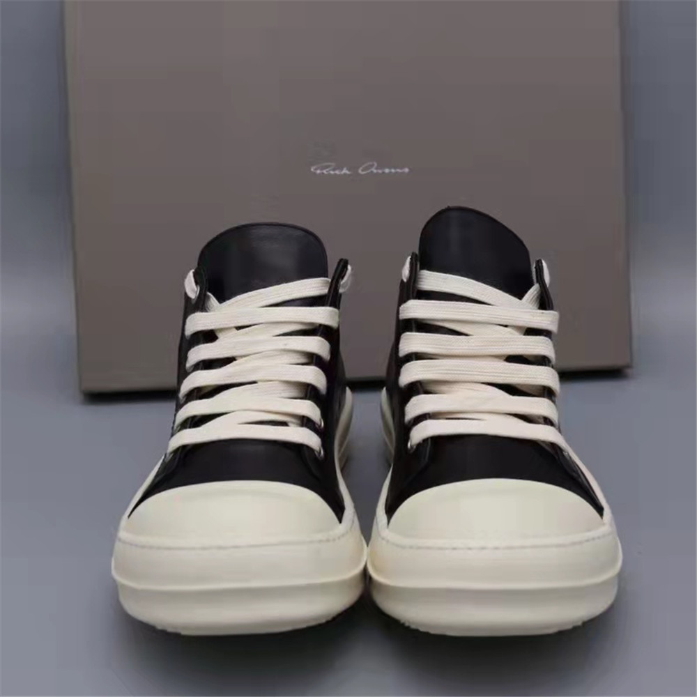 Rick Owens Low-top Sneaker - everydesigner