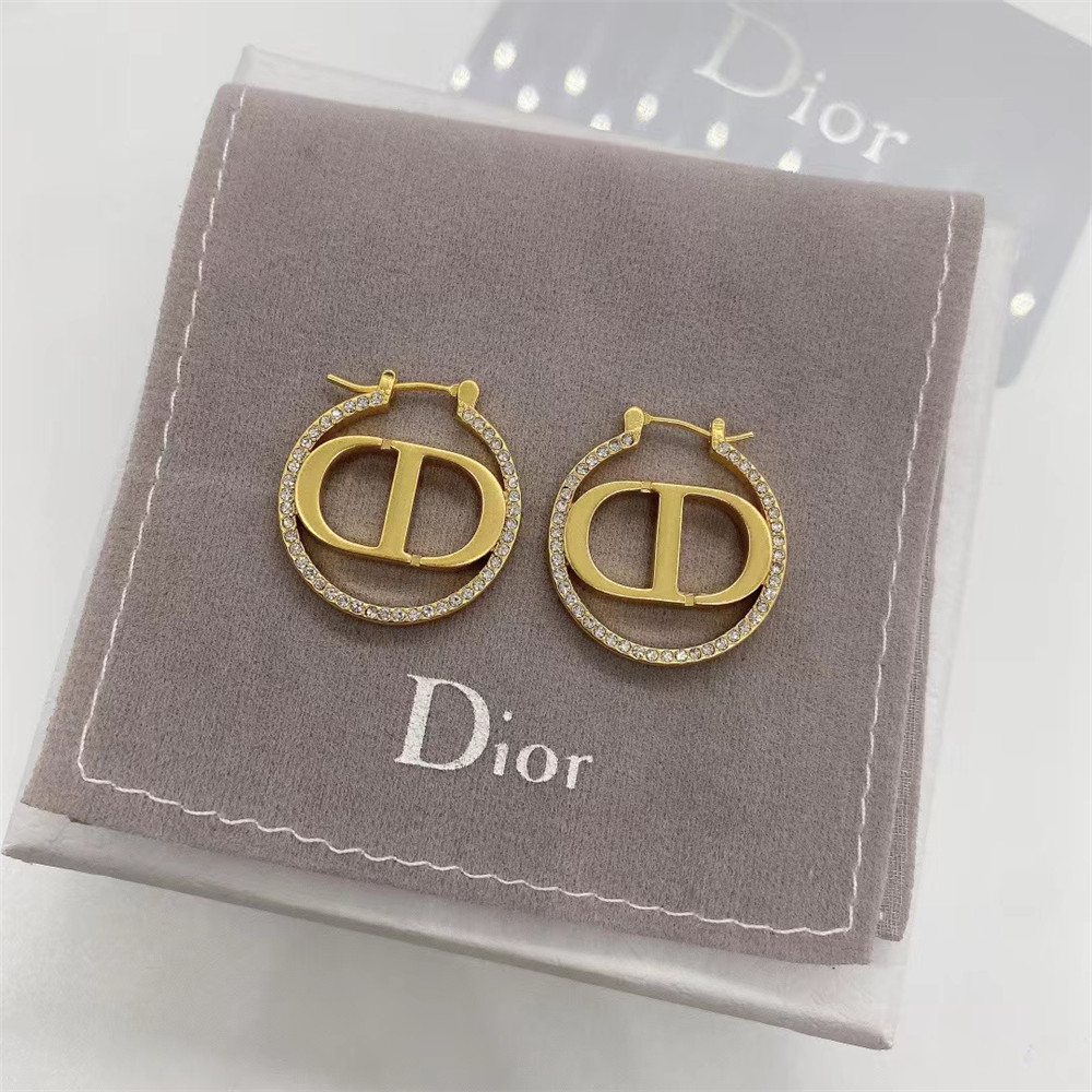 Dior DIO Earring - everydesigner