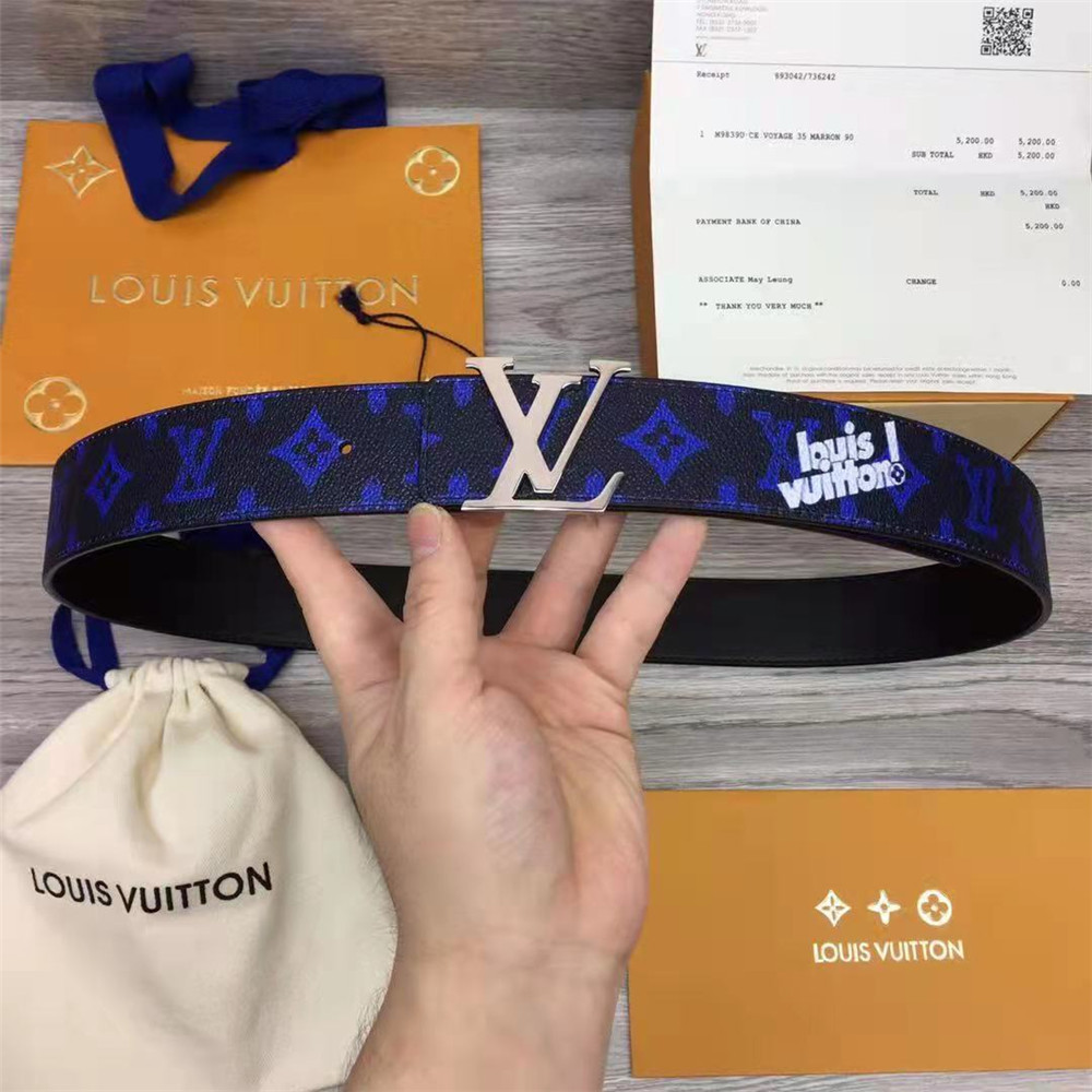 Louis Vuitton Belt - everydesigner