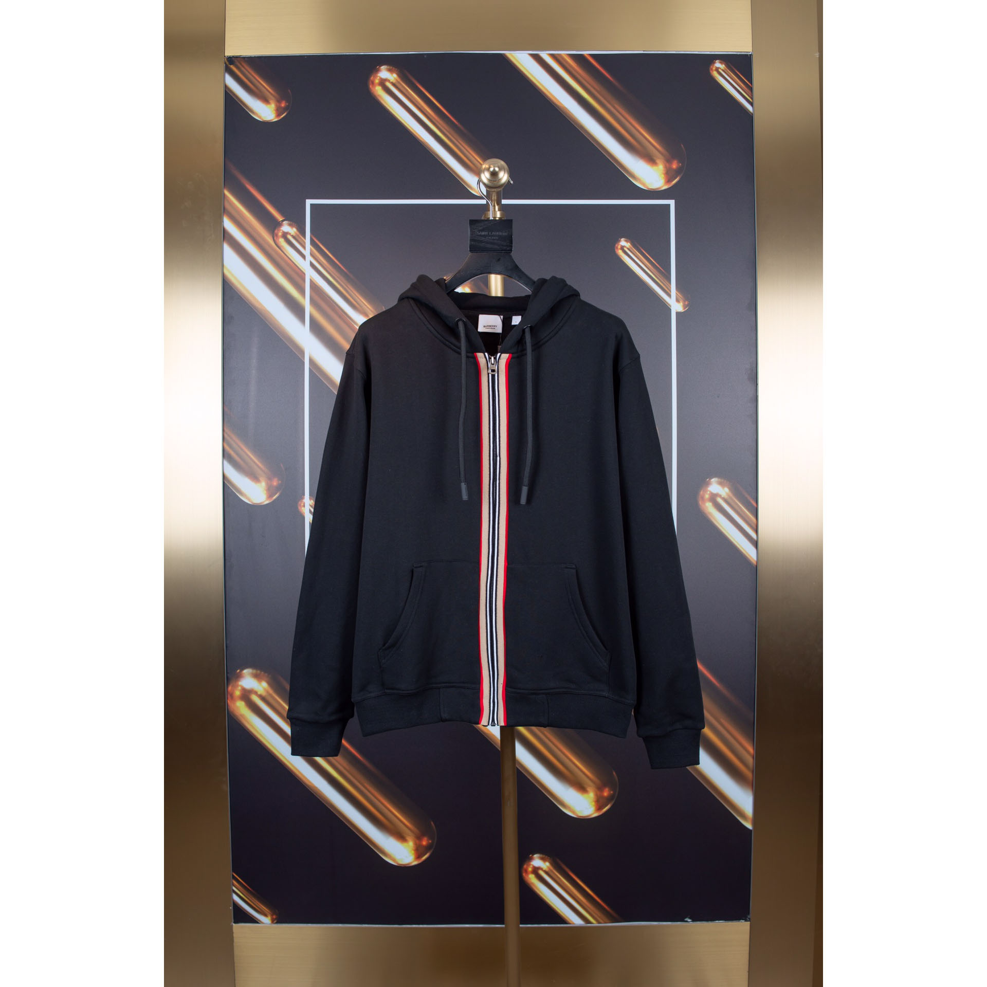 Burberry Bur Tracksuit Top - everydesigner