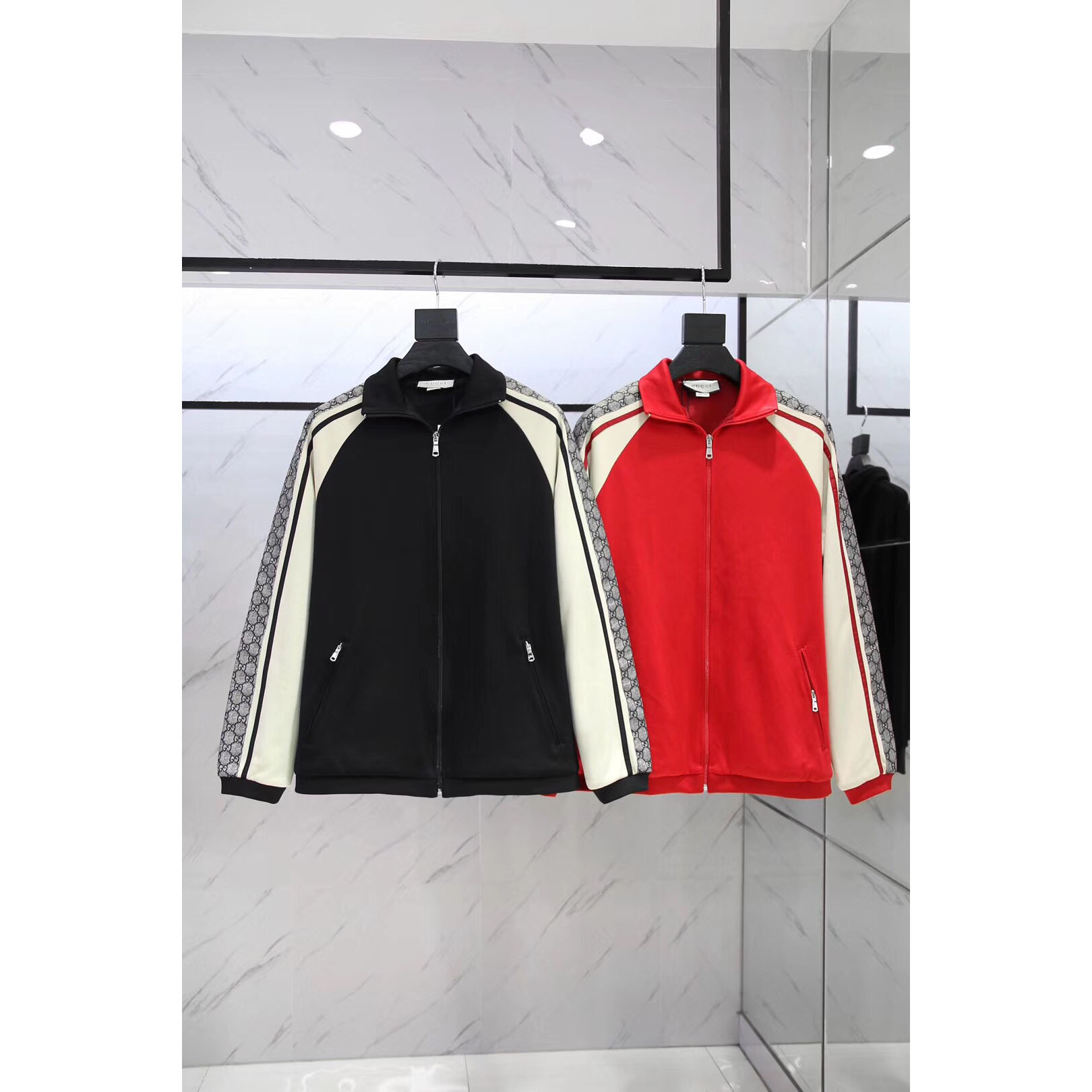 Gucci GG Zip-Up Jacket Tracksuit - everydesigner