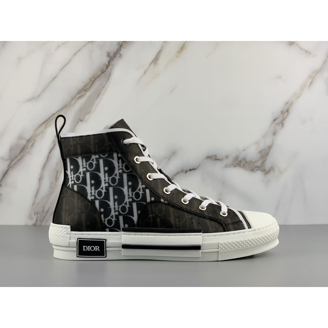 Dior High Top Sneakers - everydesigner