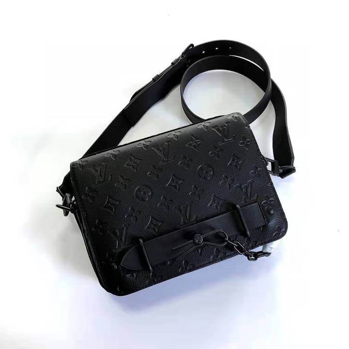 Louis Vuitton Steamer Messenger(23.5-17-6) - everydesigner