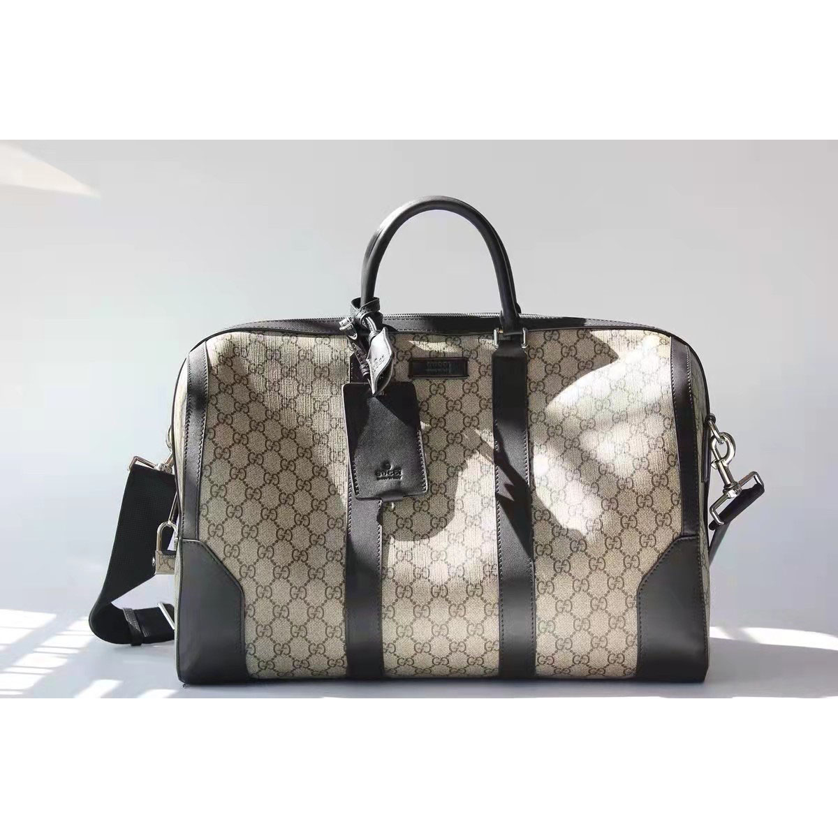 Gucci Luggage Travelling Bag  - everydesigner