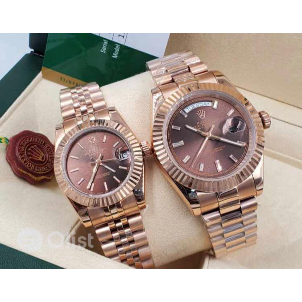 Rolex Watch Men's 41mm and Women's 36mm - everydesigner