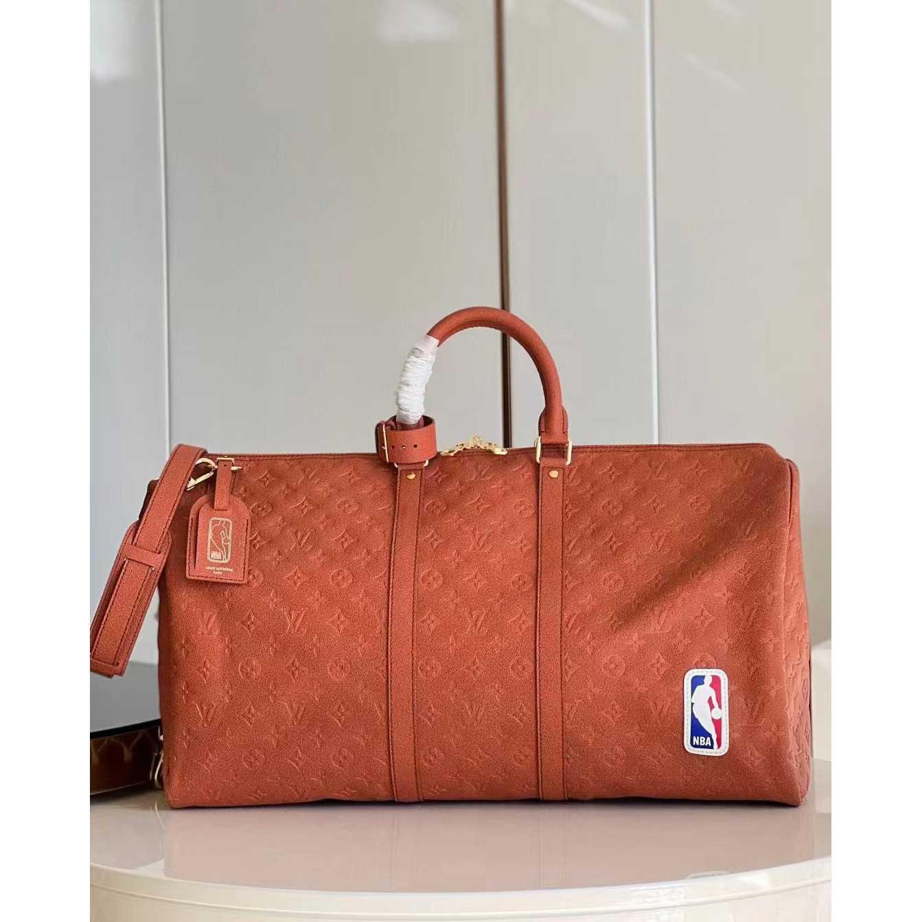 Louis Vuitton NBA Season 2 Keepall 55 - everydesigner