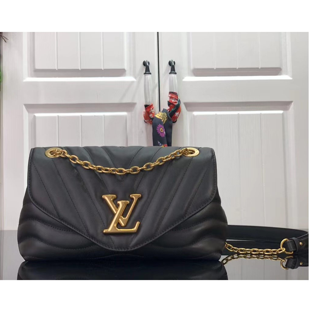 Louis Vuitton New Wave Multi-Pochette Crossbody Handbag  (24-14-9CM) - everydesigner