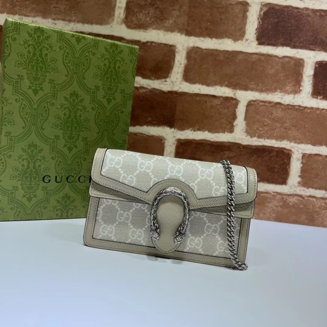 Gucci  GG  Shoulder Bag(16.5-10-4CM) - everydesigner