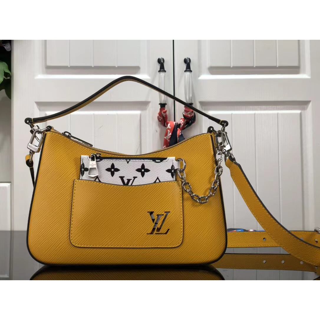 Louis Vuitton  Marelle Handbag （25x15x8cm） - everydesigner