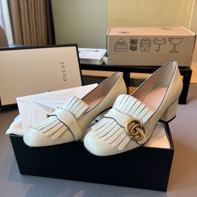 Gucci Women Pump - everydesigner