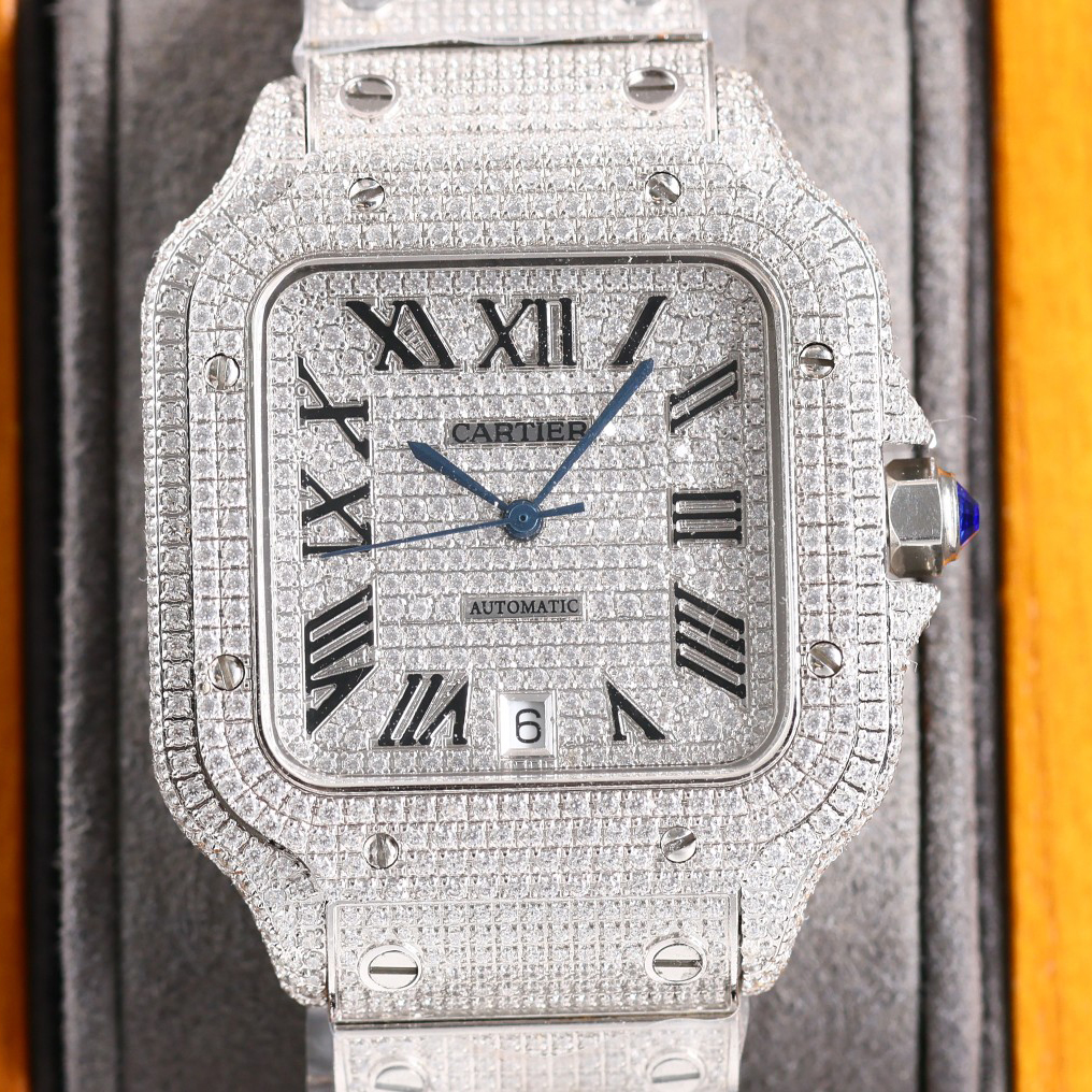 Cartier Watch  - everydesigner