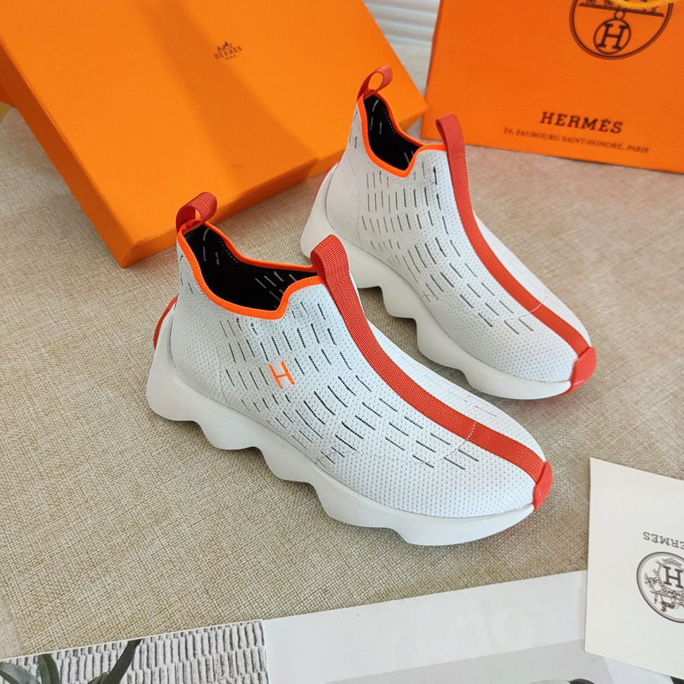 Hermes Eclair Sneaker  - everydesigner