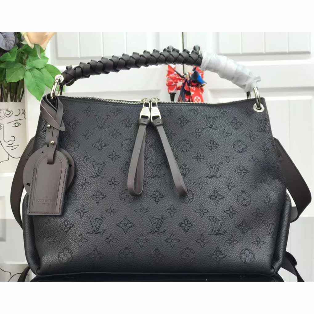 Louis Vuitton Beaubourg Hobo Leather Shoulder Bag(32-26-17 CM） - everydesigner