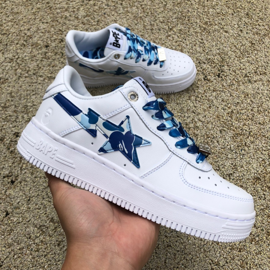 Bape Human Made Bape Sta Sk8 To Nigo Sneaker - everydesigner