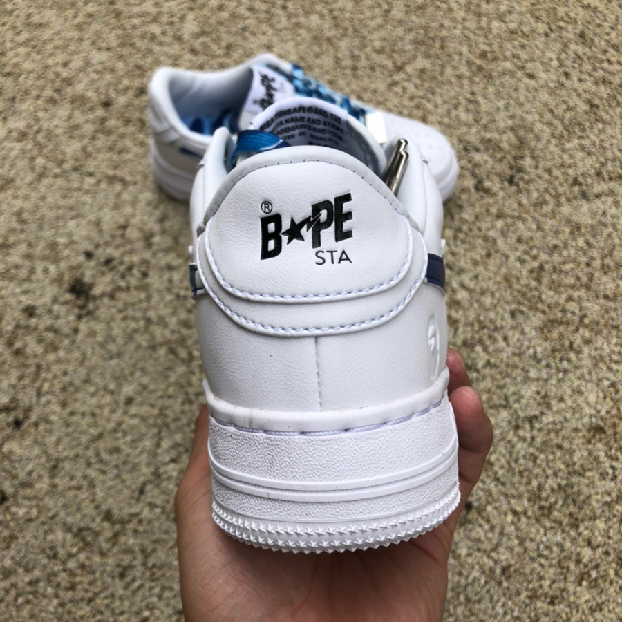 Bape Human Made Bape Sta Sk8 To Nigo Sneaker - everydesigner