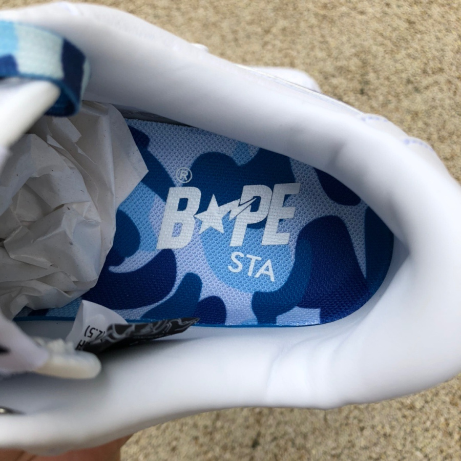 Bape Human Made Bape Sta Sk8 To Nigo Sneaker - everydesigner