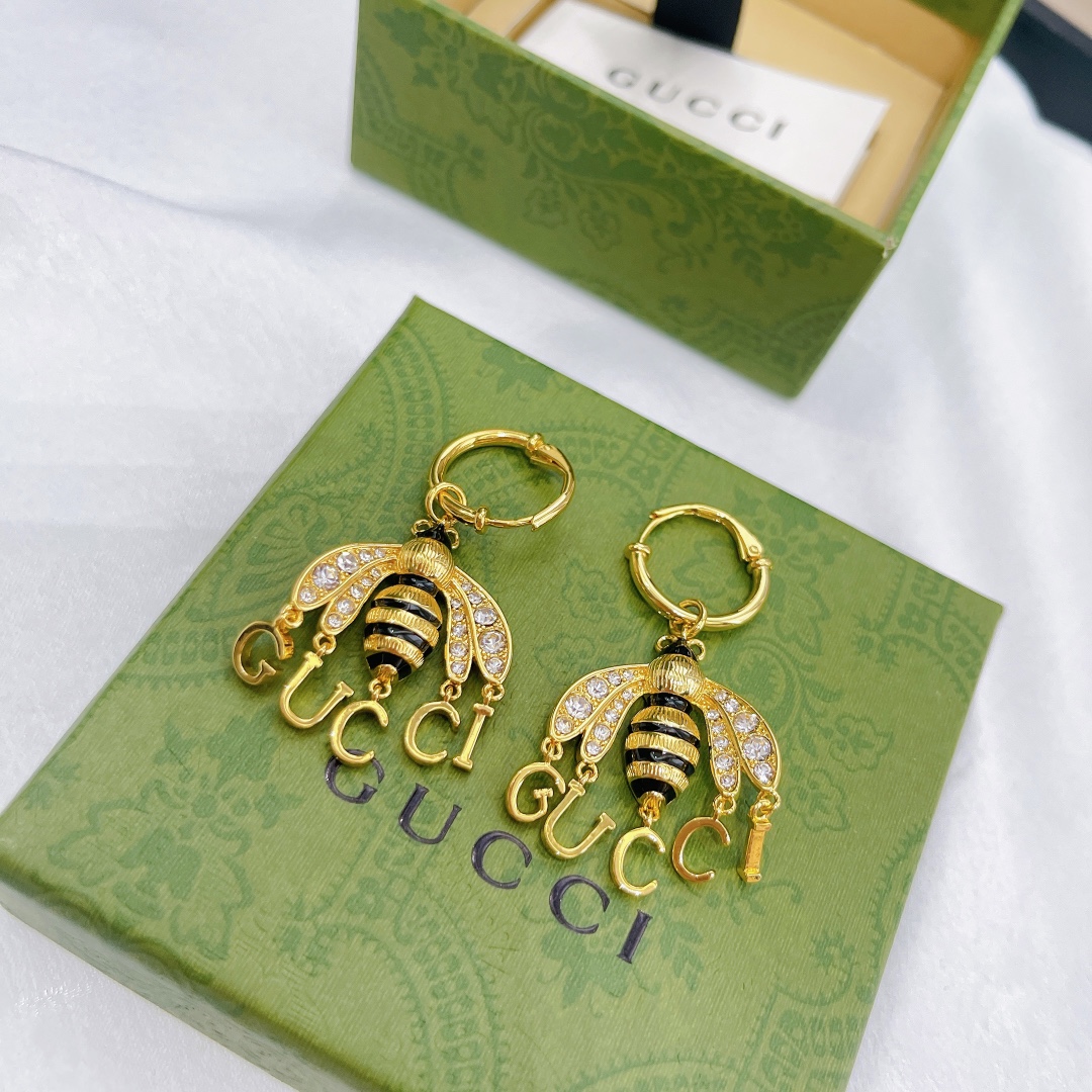 Gucci  Earrings - everydesigner