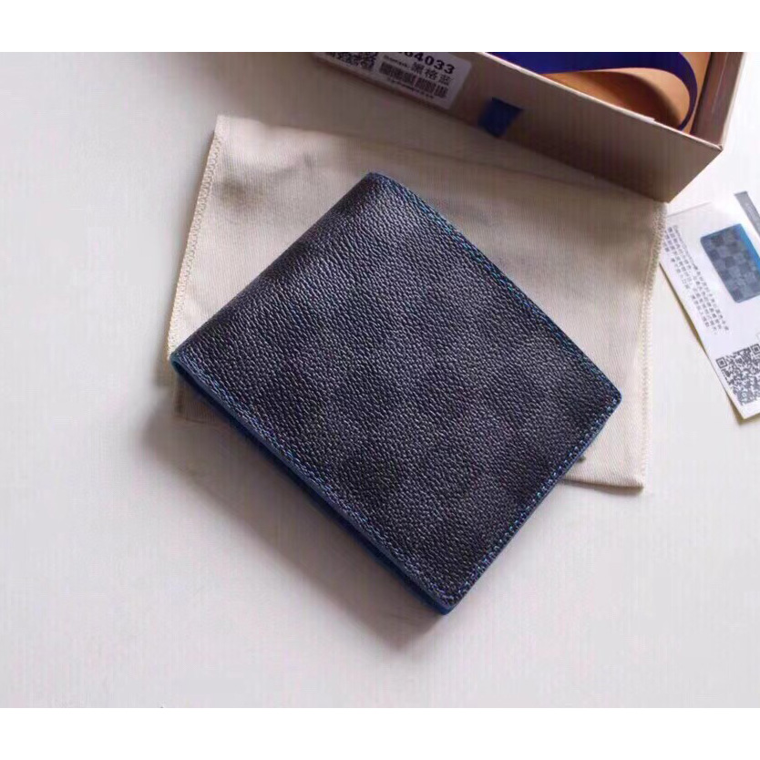 Louis Vuitton Slender Wallet（11.5-9-1.5CM） - everydesigner