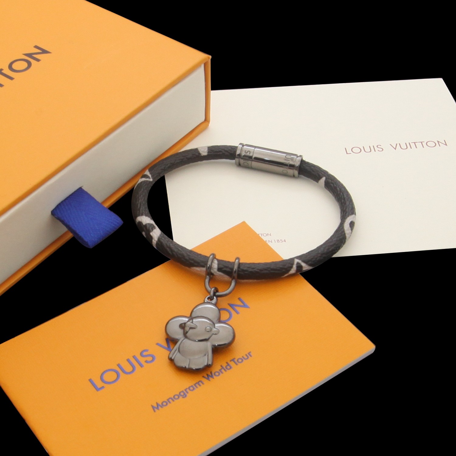 Louis Vuitton Hang It LV Fruits Bracelet - everydesigner