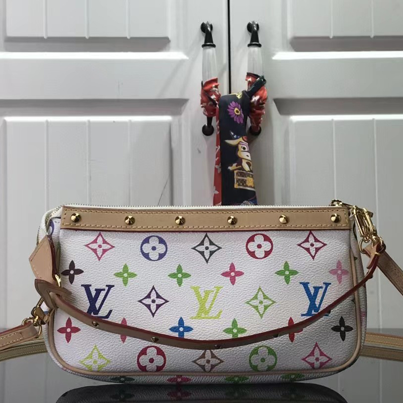 Louis Vuitton Monogram Shoulder Bag（21-13-3cm） - everydesigner