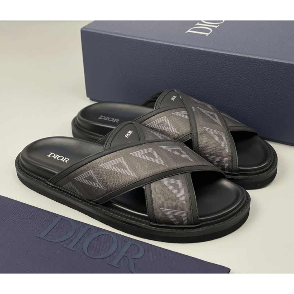 Dior Aqua Male Sandal - everydesigner