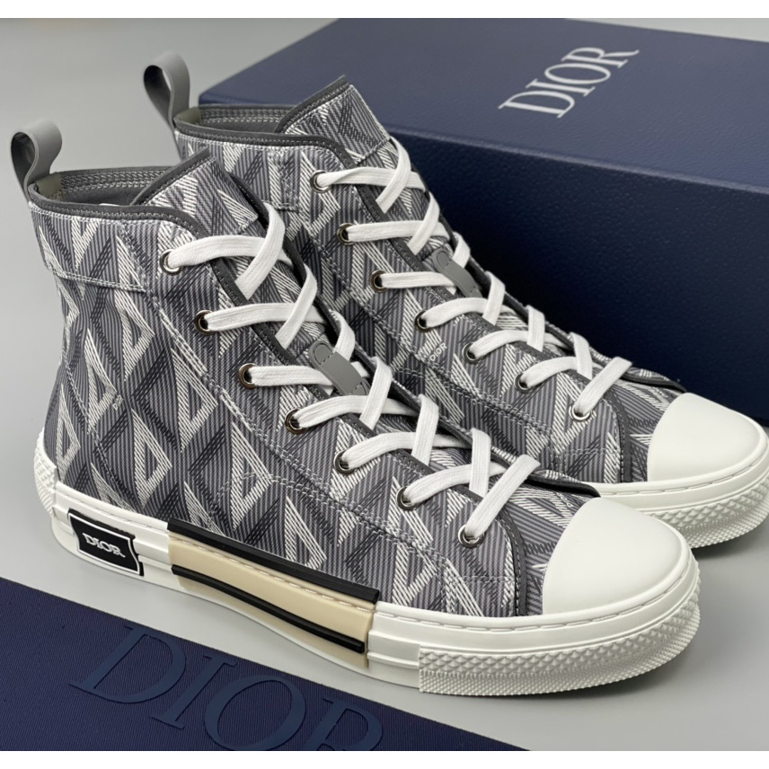 Dior B23 High-Top Sneaker - everydesigner