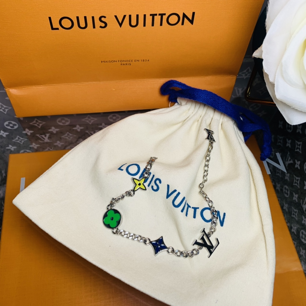 Louis Vuitton LV Sunrise  Bracelet - everydesigner