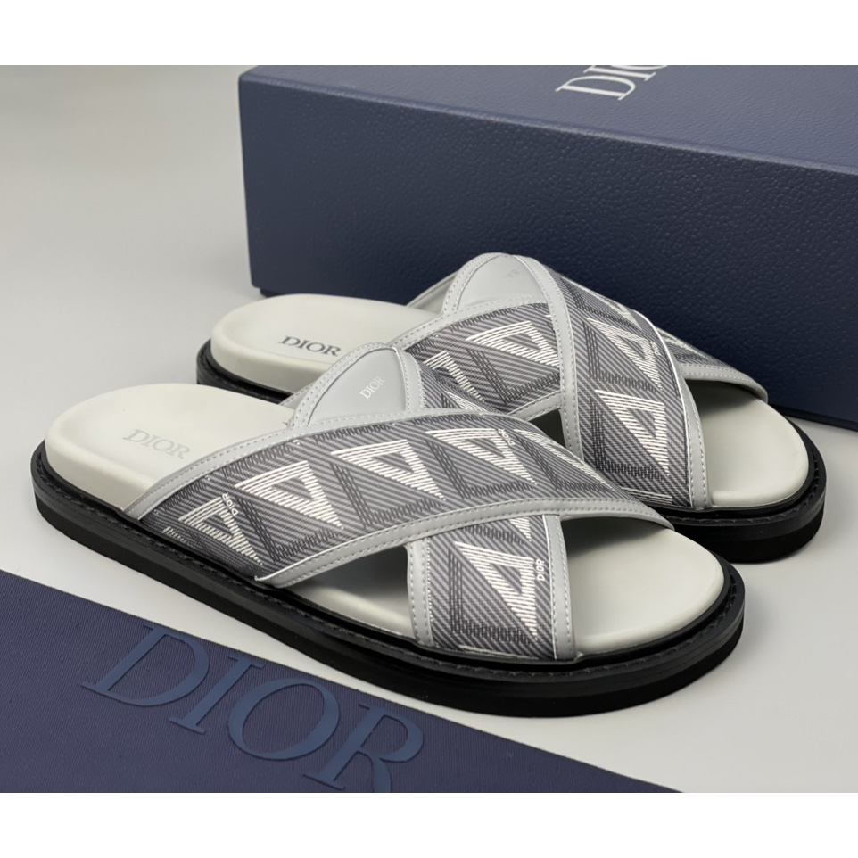 Dior Aqua Male Sandal - everydesigner