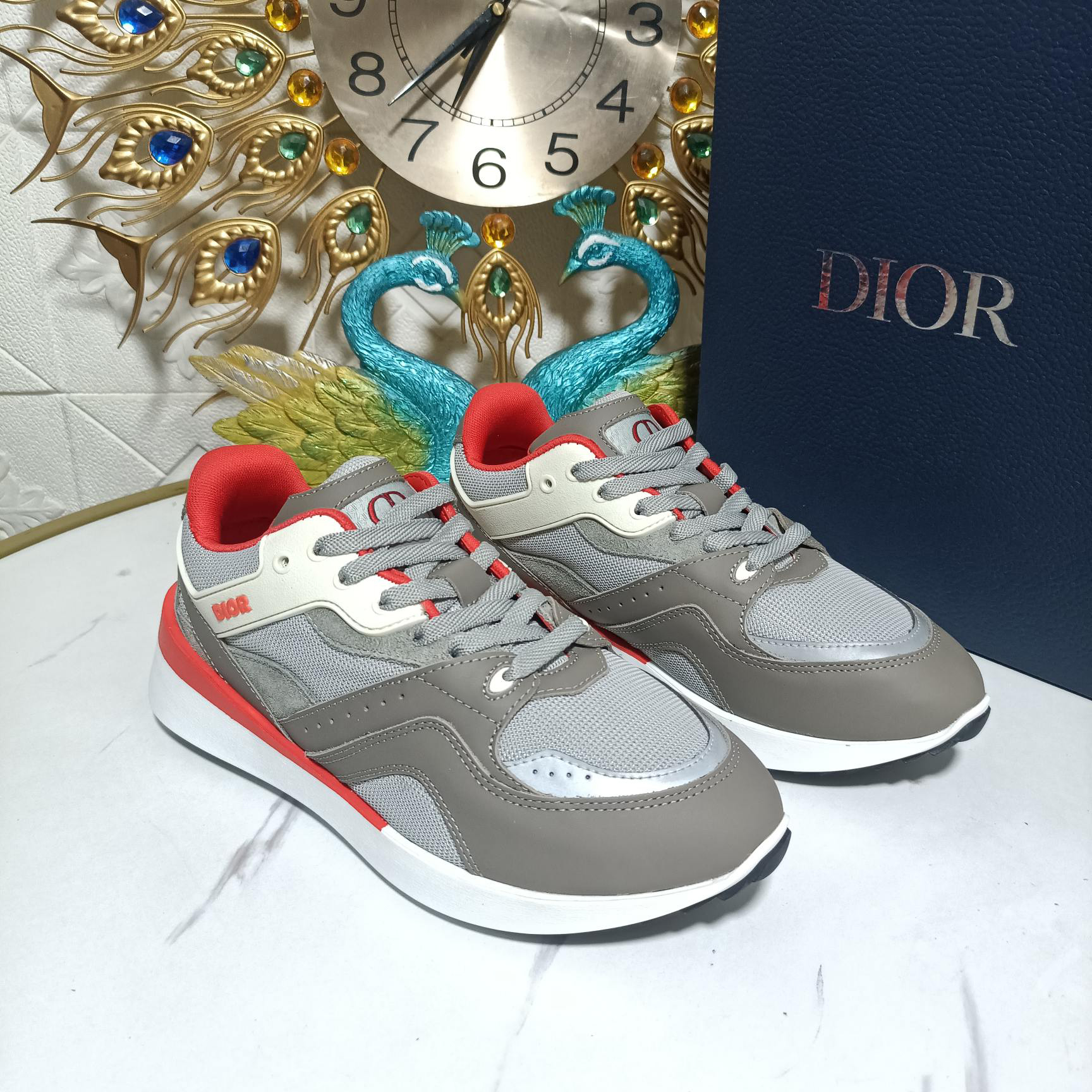 Dior B29 Low-Top Sneaker - everydesigner