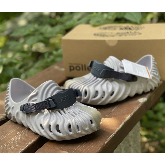 Salehe Bembury × CrocsPollex Clog 