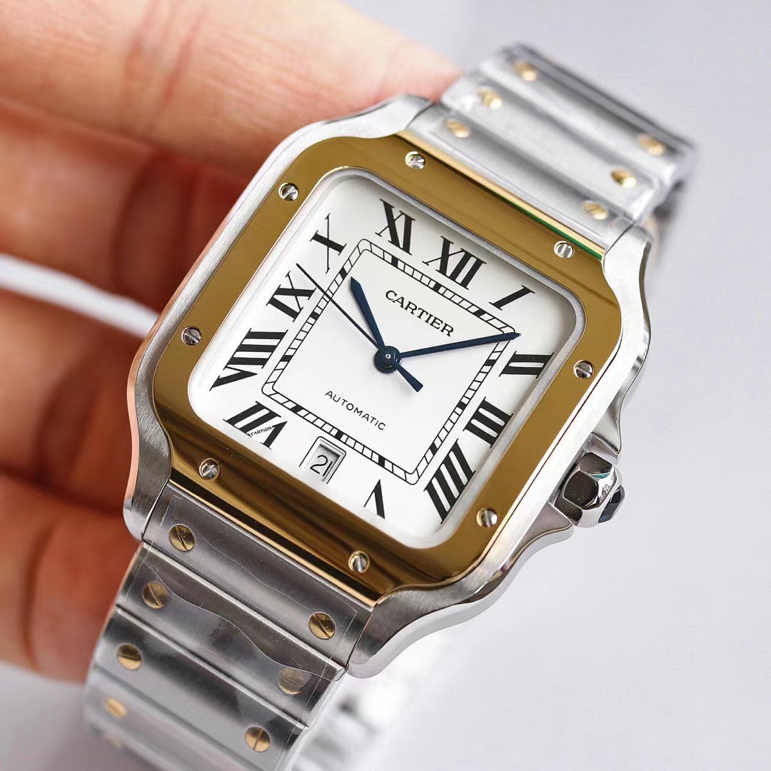 Cartier Watch  - everydesigner