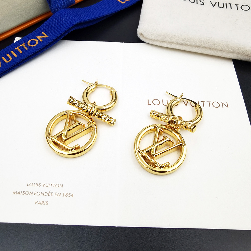 Louis Vuitton Earrings - everydesigner