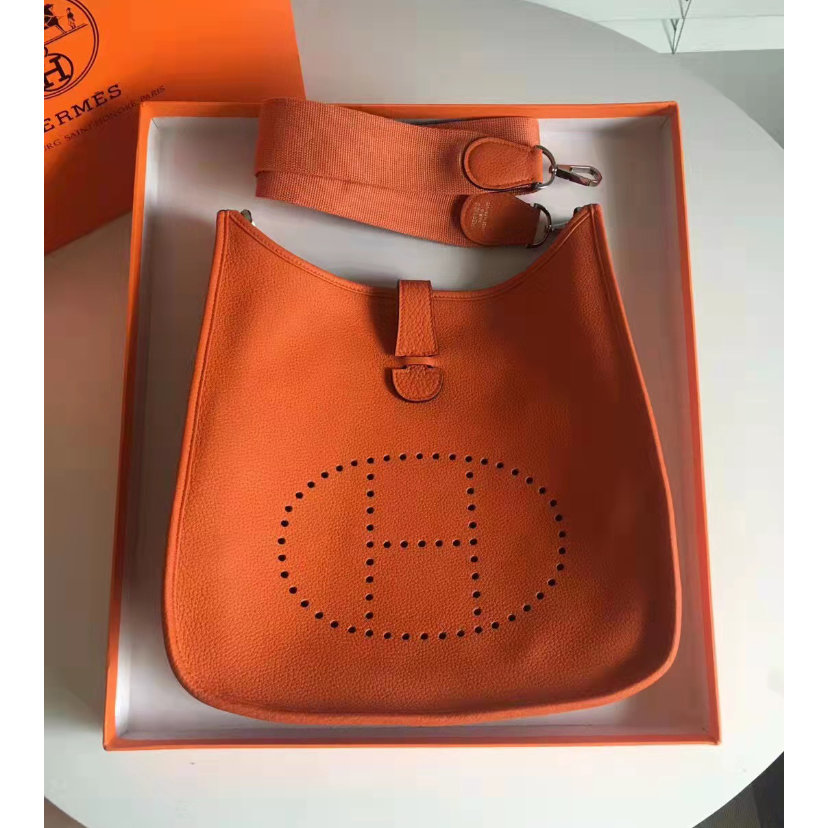 Hermes Shoulder Bag （28-30-9CM） - everydesigner