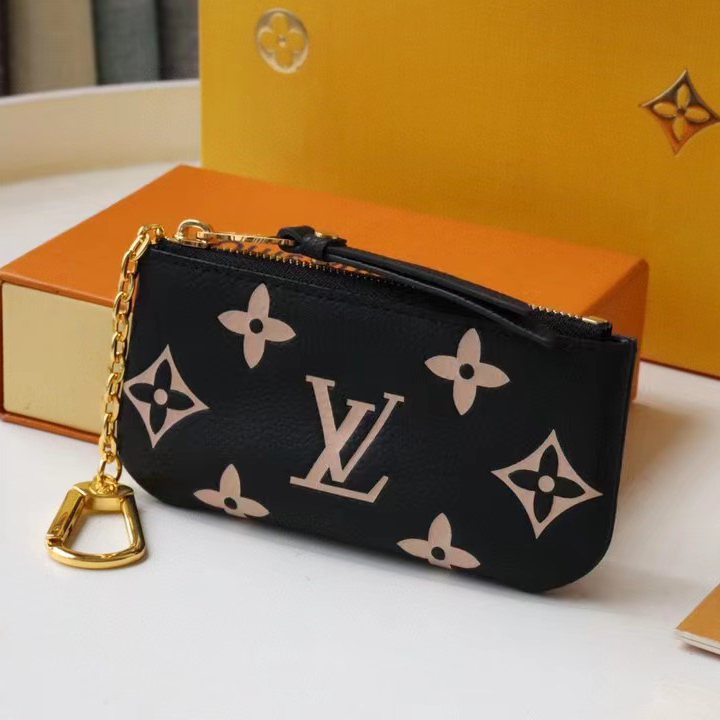 Louis Vuitton Key Pouch(13.5-7-1.5cm) - everydesigner