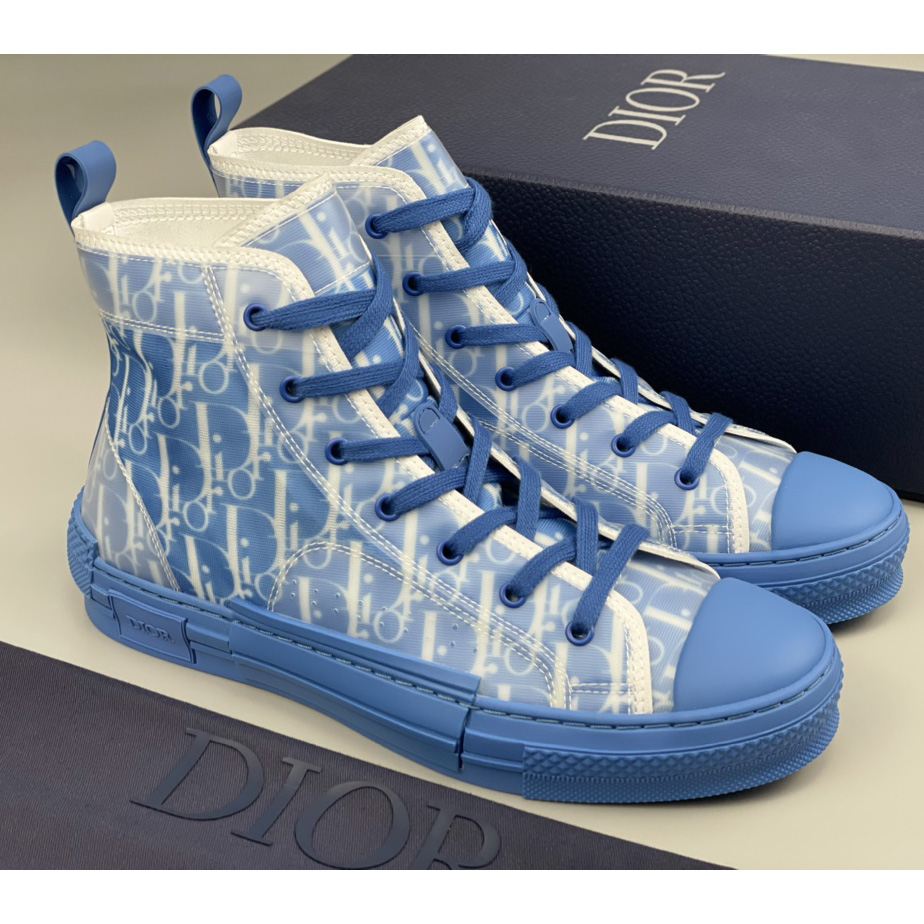 Dior B23 High-Top Sneaker - everydesigner