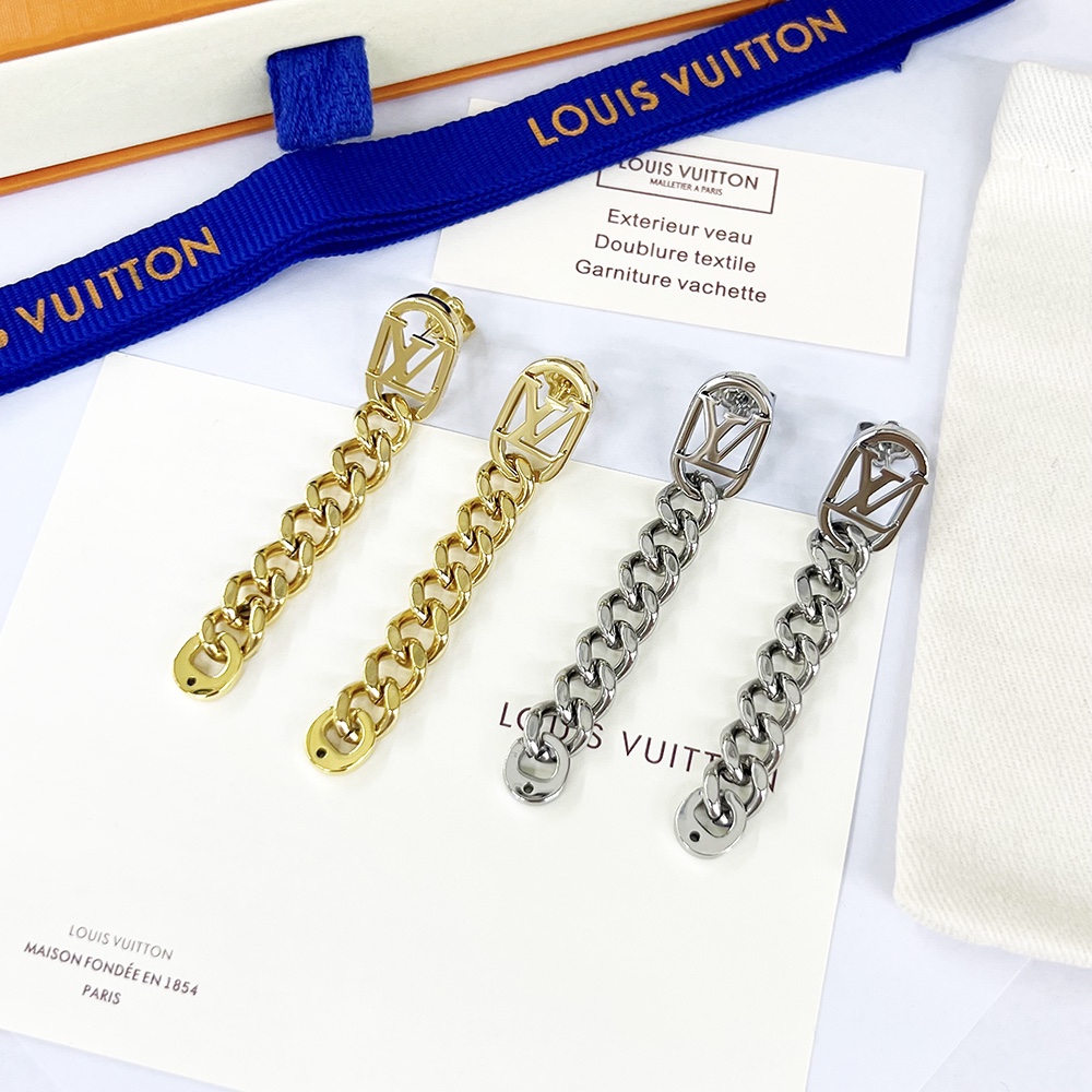 Louis Vuitton LV Get Dressed Earrings - everydesigner