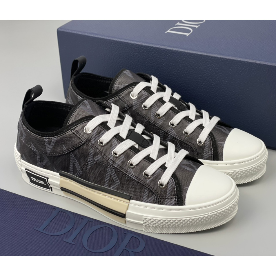 Dior B23 Low-Top Sneaker - everydesigner