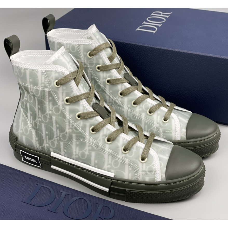 Dior B23 High-Top Sneaker - everydesigner