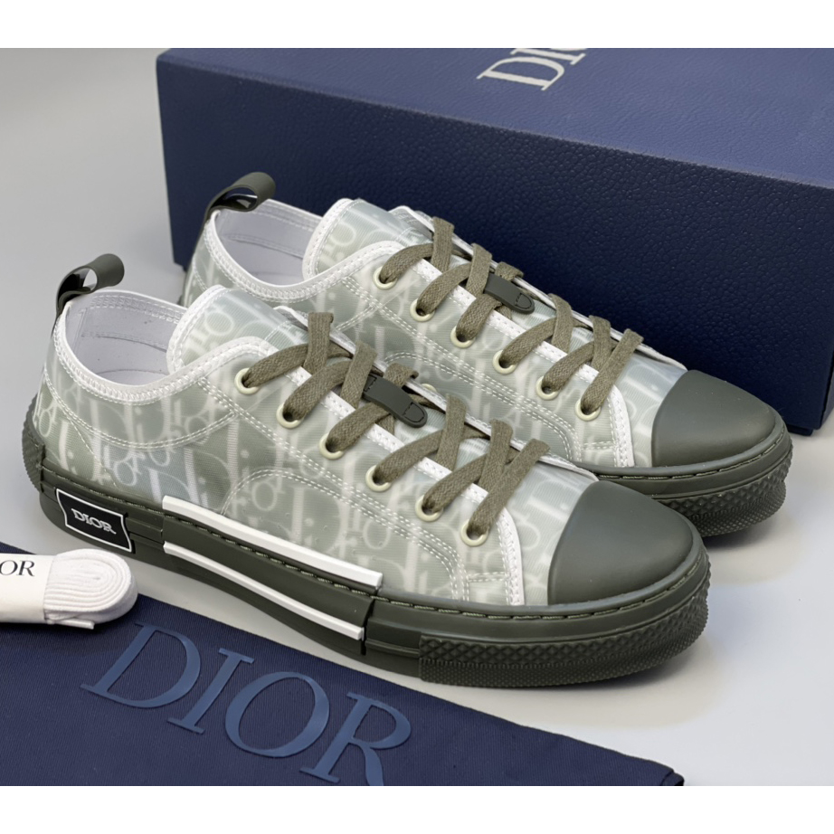 Dior B23 Low-Top Sneaker - everydesigner