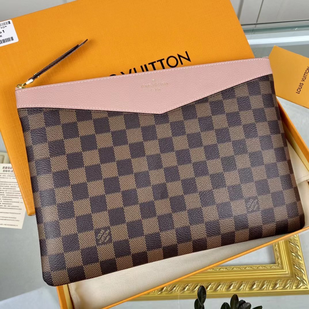 Louis Vuitton Victorine Wallet（29-21-1.5CM） - everydesigner