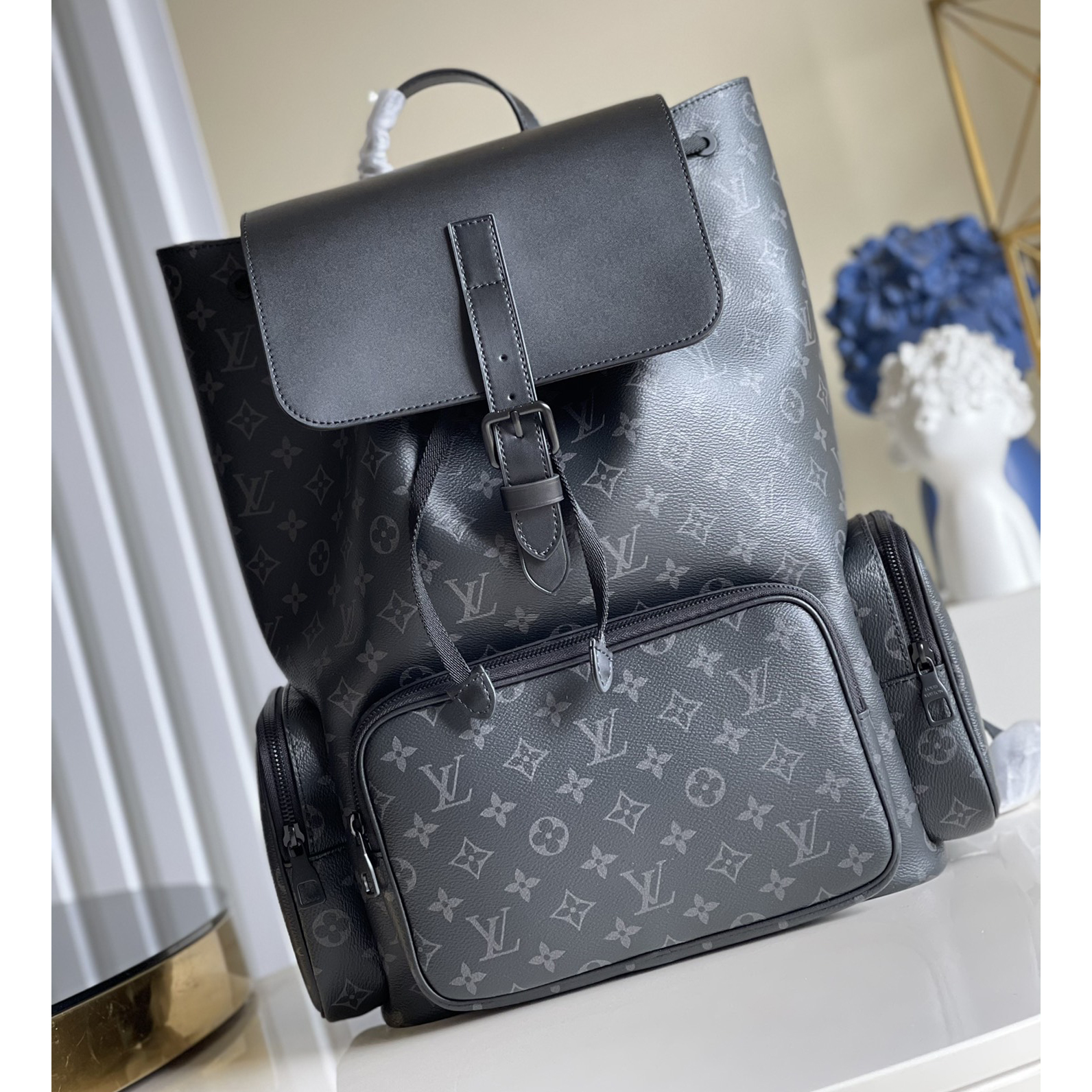 Louis Vuitton Backpack Trio (38-44-21cm)  M45538 - everydesigner