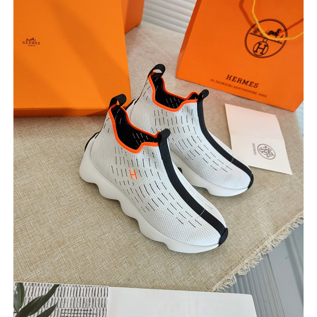 Hermes Eclair Sneaker  - everydesigner