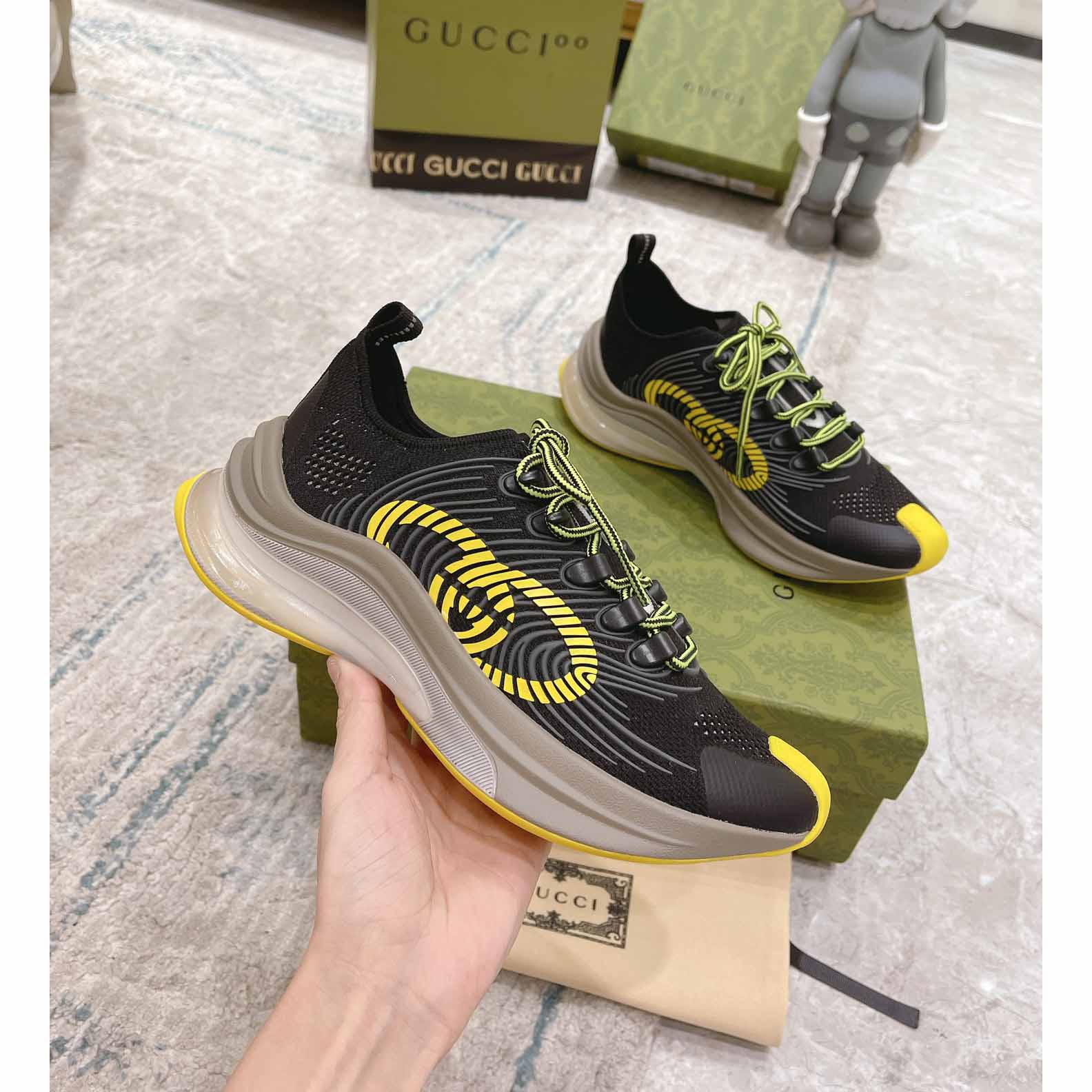 Gucci Run Sneaker  - everydesigner