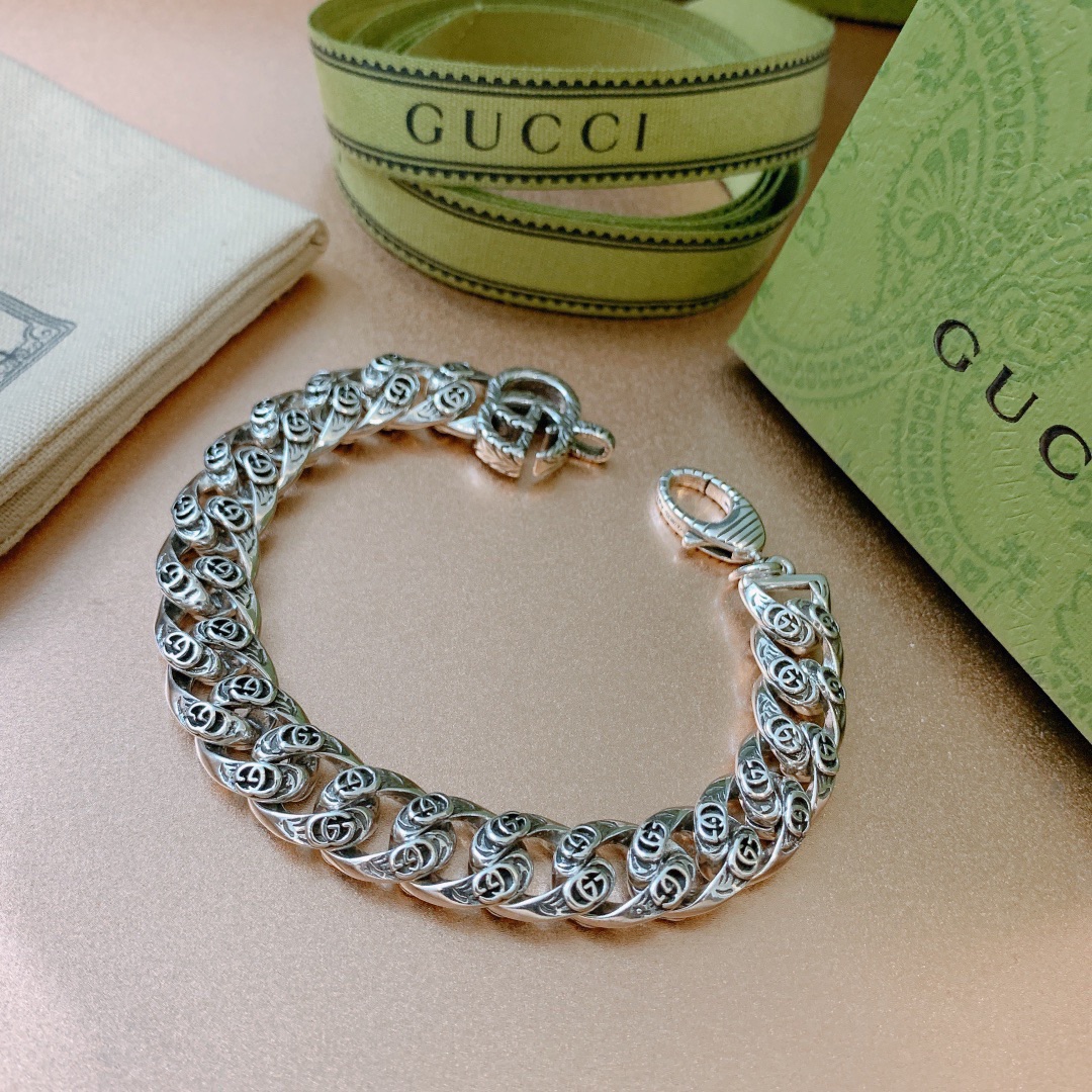 Gucci GG Bracelet - everydesigner