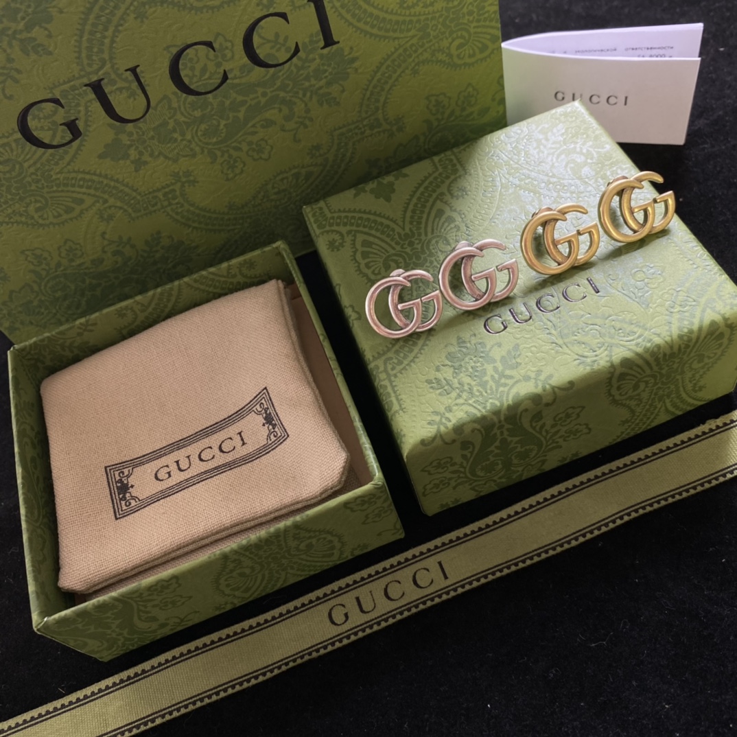 Gucci  GG Earrings - everydesigner